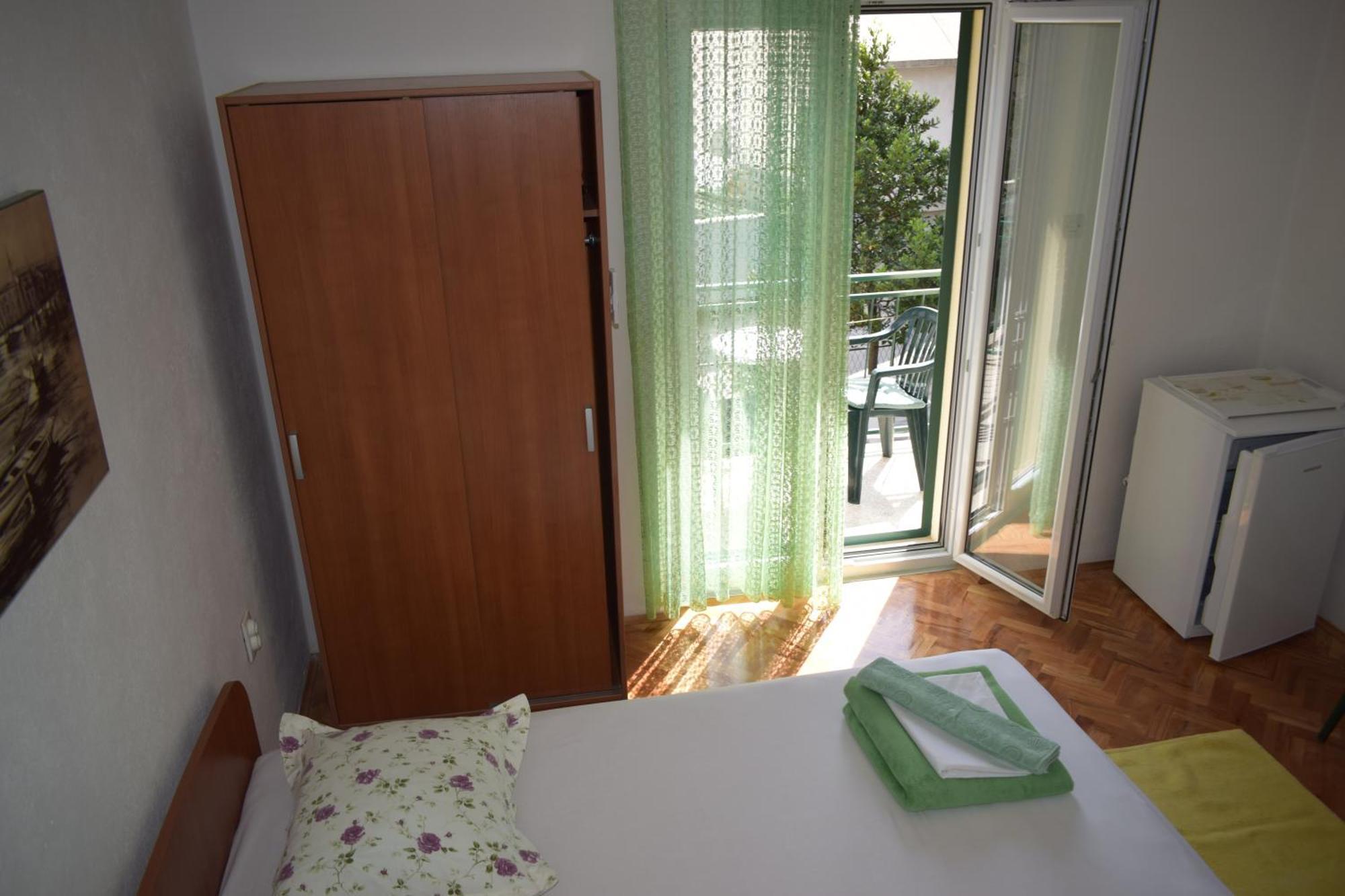 Apartment Antonella Makarska Exterior foto