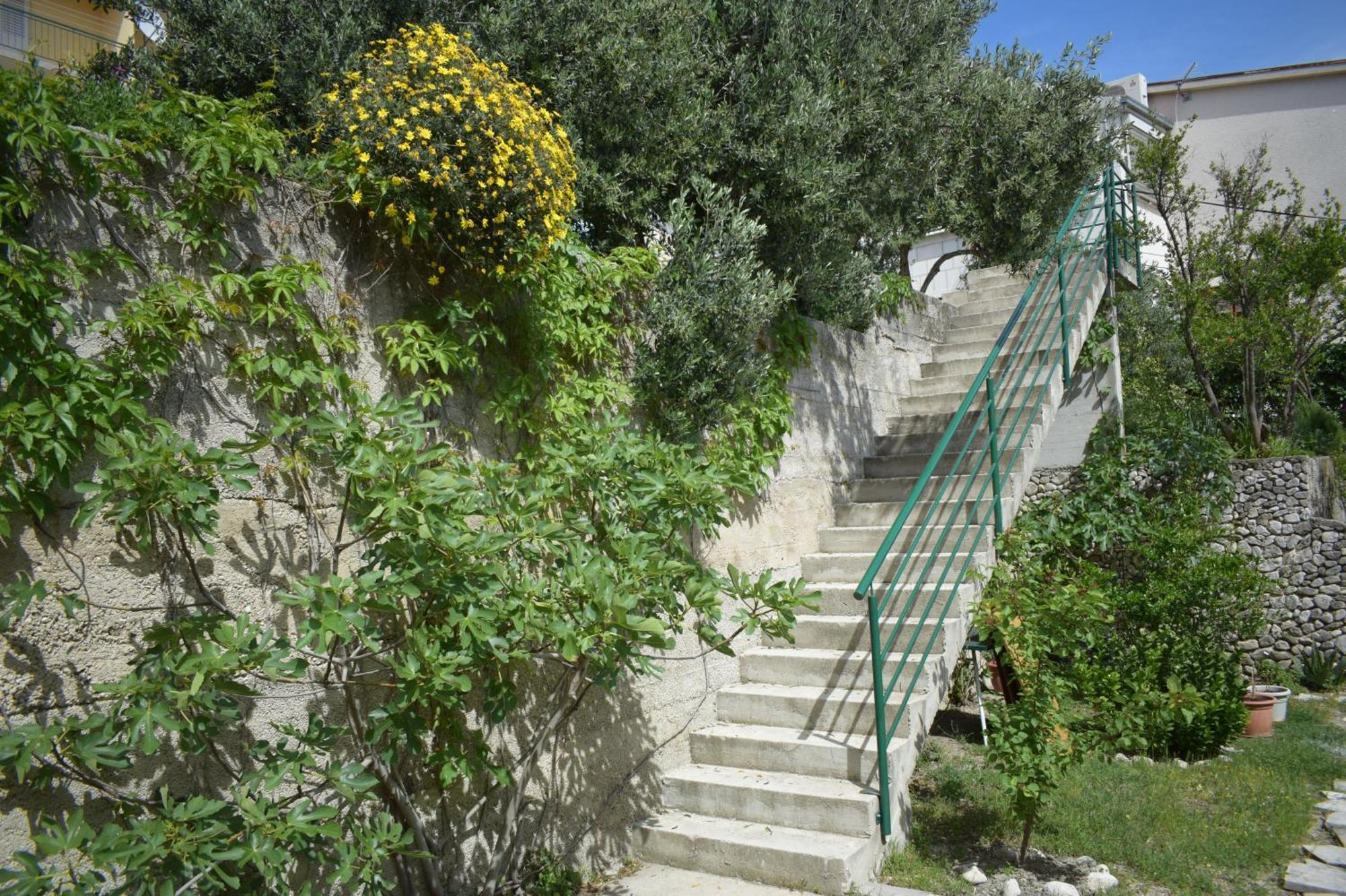 Apartment Antonella Makarska Exterior foto